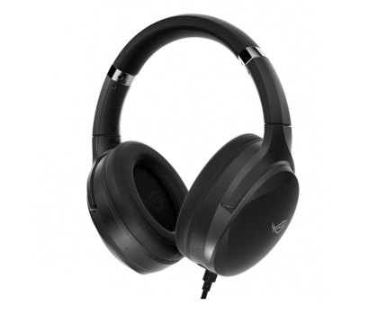 Słuchawka ASUS ROG Fusion II 500 USB-C/A DAC, czarne 90YH02W5-B2UA00